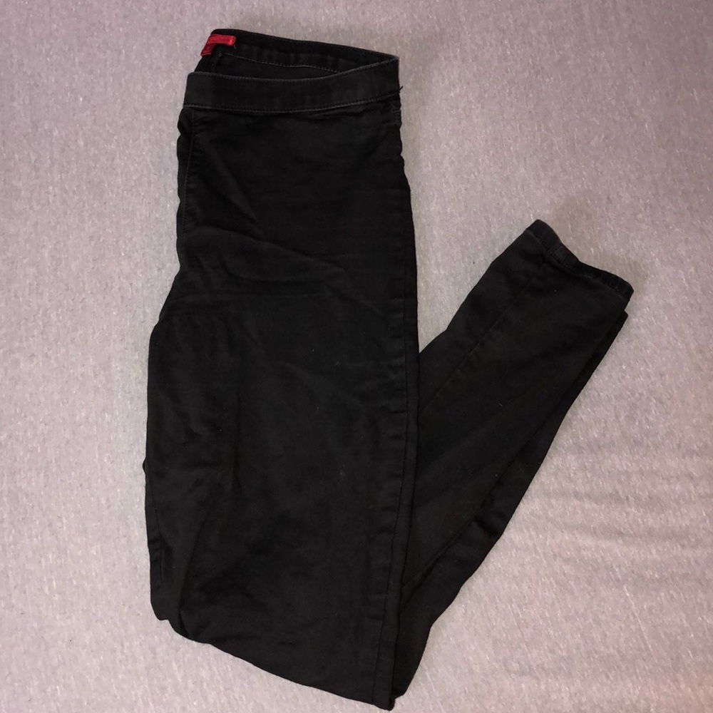 Black pants